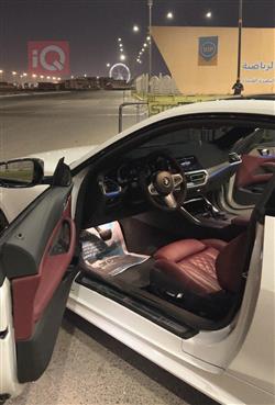 بي ام دبليو الفئة 4